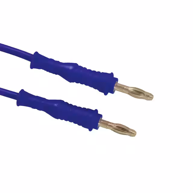 CT2060-100-6 Cal Test Electronics  Test Leads - Banana, Meter Interface